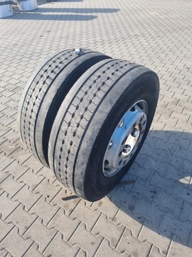 OPONY KOŁA PRZÓD DUNLOP SP 346 315/70/22.5