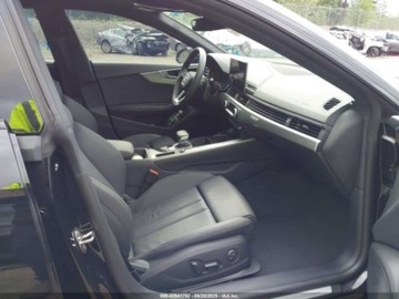 Audi A5 B10 2024 Audi A5 Sportback Premium Plus 45 Tfsi Quattro S Tronic 2024 2.0l 2.0 261KM, zdjęcie 9