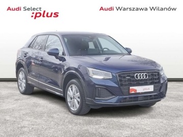 Audi Q2 SUV Facelifting 2.0 40 TFSI 190KM 2025 Audi Q2 FV, Audi Sound System, Pakiet Czern, Carplay, przygotowanie pod hak, zdjęcie 6