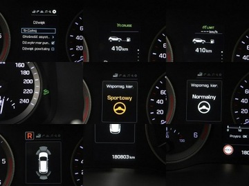 Hyundai Tucson III SUV 2.0 CRDI 136KM 2017 Hyundai Tucson hak doinwestowany nawi skóra led, zdjęcie 24