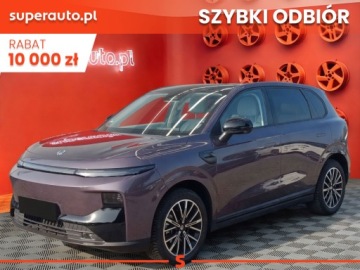 Leapmotor 2026 B10 Design Hybrid EV 18,8 kWh 218KM
