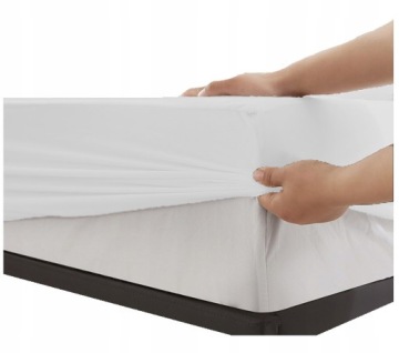 PRZEŚCIERADŁO JERSEY Z GUMKĄ 200x220 CLASSIC KOLOR