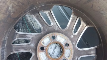 KOLA VOLVO XC60 XC90 - 7,5X17ET55 5X108 235/55R17 31429693