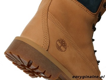 Buty zimowe trapery Timberland 6 In Premium A1PLO