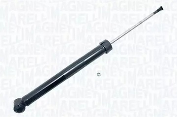 2× MAGNETI MARELLI 351977070000 TLUMIČ