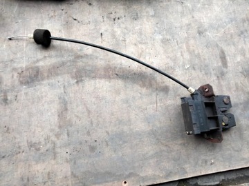 ZAMEK RYGIEL KLAPY BAGAŻNIKA MERCEDES W203 W209