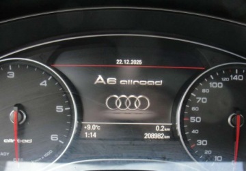 Audi A6 C7 Allroad quattro facelifting 3.0 TDI clean diesel 218KM 2017 Audi A6 Allroad 3,0 TDI Quattro 3.0 Diesel 218KM, zdjęcie 11