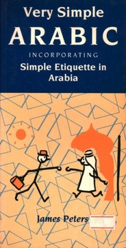 VERY SIMPLE ARABIC INCORPORATING SIMPLE ETIQUETTE