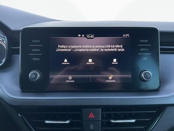 Skoda Kamiq Crossover 1.0 TSI 110KM 2022 Skoda Kamiq 1.0TSI 110KM Ambition SalonPL SerwisASO Acc Smartlink Led 110KM, zdjęcie 27