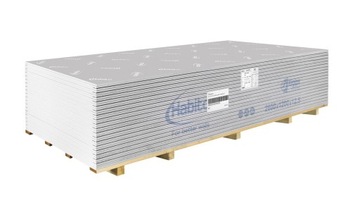 Płyta wzmocniona HABITO1200x2600x12,5mm RIGIPS