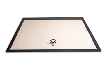Крышка люка для погреба Revision 60 x 130 см THERMO