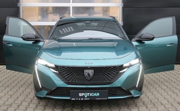 Peugeot 2025 Peugeot 308 1.2 mHEV GT SS e-DCS6 145KM 2025 SalonPL Gwarncja od RiA, zdjęcie 7