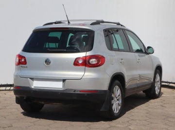Volkswagen Tiguan I 2009 VW Tiguan 1.4 TSI, Salon Polska, Klima, zdjęcie 4