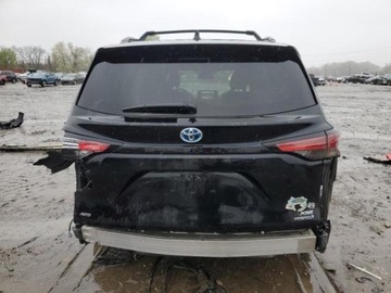 Toyota Sienna III 2022 Toyota Sienna xse, 2022r., 4x4, 2.5L 2.5 Hybryda 245KM, zdjęcie 5