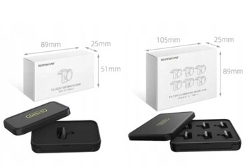 Поляризационный фильтр ND4-PL ND/PL DJI MAVIC MINI 2