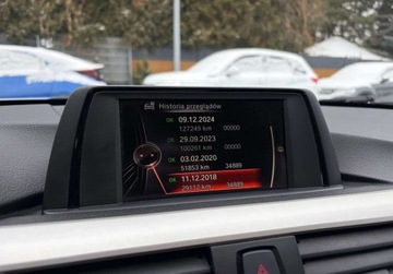 BMW Seria 4 F32-33-36 Coupe 420d 190KM 2017 BMW Seria 4 2.0D 190KM NAVI gwarancja AUTOMAT zarejestrowana 2.0, zdjęcie 27