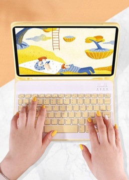 ЧЕХОЛ И КЛАВИАТУРА для APPLE IPAD AIR 11