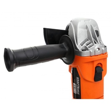УГЛОВАЯ ШЛИФОВАЛЬНАЯ МАШИНА DIAX 1150Вт 125мм KRAFT&DELE PROFESIONAL