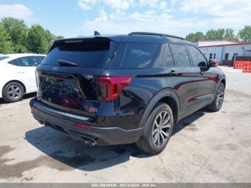 Ford Explorer VI 2020 Ford Explorer 2020 Ford Explorer ST 4WD 3.0 Benzyna 400KM, zdjęcie 4