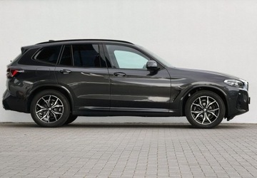 BMW X3 G01 SUV Facelifting 2.0 20d 190KM 2023 BMW X3 xDrive20d 190KM M Sport Gwarancja Lampy LED Pakiet Serwisowy do 2028, zdjęcie 2