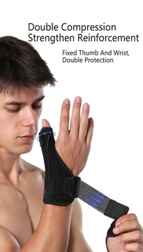 Protector médico de mano para el dolor de las