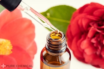 OLEJEK TSUBAKI NIERAFINOWANY ZIMNOTŁOCZONY 0,5l Z KAMELII JAPOŃSKIEJ