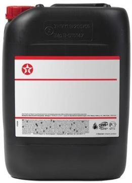 Texaco Compressor Oil EP VDL 68 op. 20l