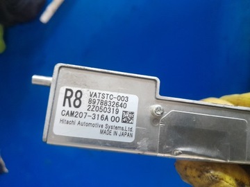 KAMERA COUVÁNÍ ISUZU D-MAX 8978832640