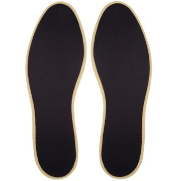 КОЖАНЫЕ СТЕЛКИ АНТИСЛАДКИЕ, КОЖАНЫЕ, размер 38