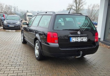 Volkswagen Passat B5 Kombi 1.9 TDI 115KM 2000 Volkswagen Passat 1,9 TDI 116 km 6 - Biegow 1.9 Diesel 116KM, zdjęcie 3