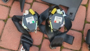 Консоль приборной панели Audi A3 8P в сборе