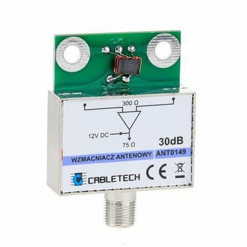 WZMACNIACZ ANTENOWY ANT0149
