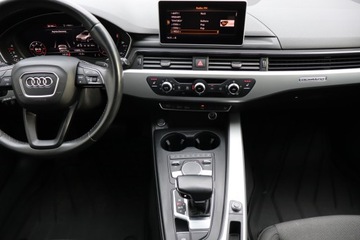 Audi A4 B9 Avant 2.0 TDI 190KM 2018 Audi A4 2.0 TDI, 187 KM, 4X4, Automat, Navi, zdjęcie 11