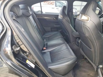 Lexus GS IV Sedan Facelifting 5.0 V8 477KM 2015 Lexus GS GS-F V8 silnik 477KM 5.0 Benzyna 477KM, zdjęcie 9