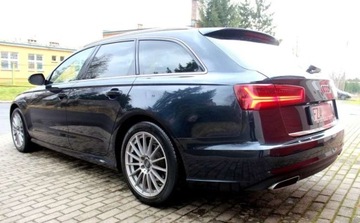 Audi A6 C7 Avant Facelifting 2.0 TDI ultra 190KM 2015 Audi A6 2.0 TDI 190KM Zarejestrowanya S tronic..., zdjęcie 35