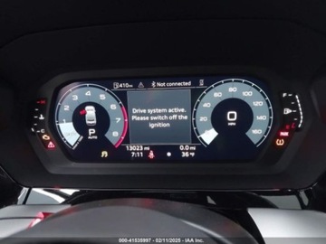 Audi 2023 Audi a3 2023r., 4x4, 2.0L 2.0 Benzyna 201KM, zdjęcie 10