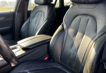 BMW X6 F16 Crossover xDrive 40d 313KM 2018 BMW X6 40d 313 KM xDrive Led M Pakiet HarmanKardon ACC Kamera Navi Salon PL, zdjęcie 14