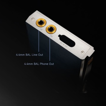 iBasso AMP18 - модуль для DX340 и D3XX - 40x двойных транзисторов - 1740 мВт