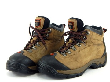 Buty ze skóry TIMBERLAND WATERPROOF r 38\24,4 cm