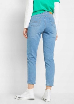 Bonprix SPODNIE JEANSOWE 38