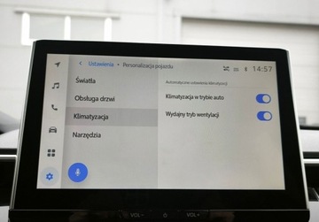 Toyota Corolla Cross 2.0 Hybrid Dynamic Force 197KM 2023 Toyota Corolla Cross Hybrid Style, GPS, Kamera, ACC, Rozpoznawanie znakow, zdjęcie 31