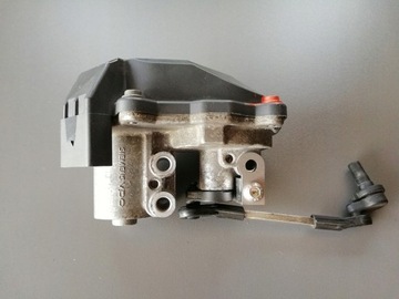 P2015 ошибка контроллера коллектора 03L129711E 2.0 TDI