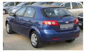 CHEVROLET LACETTI HB 5D 2004-2010 ZAŘÍZENÍ(HÁK) TÁŽNÝ