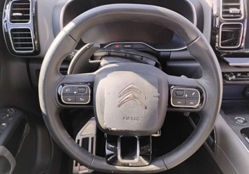 Citroen C5 Aircross 2019 Citroen C5 Aircross 2019r, 2.0 HDI. AUTOMAT. Uszkodzony lewy przod. VAT 23, zdjęcie 10