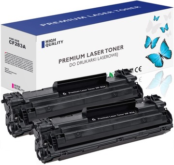 2x TONER DO HP LaserJet MFP M127fw M125a M125nw