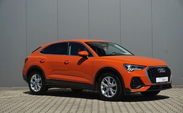 Audi Q3 II SUV 2.0 35 TDI 150KM 2020 Audi Q3 Sportback 35 TDI 150 KM SPORT Virtual ..., zdjęcie 5