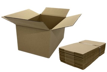 KARTON PUDŁO INPOST PACZKOMAT C 400x350x250 20SZT