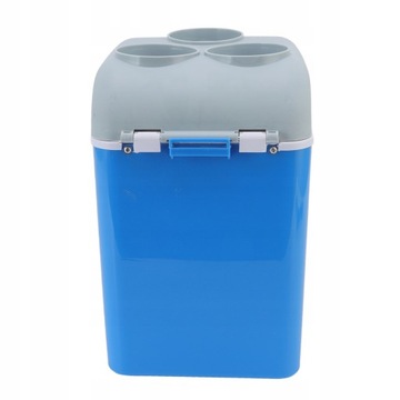 Автомобильный холодильник объемом 7,5 л Мини