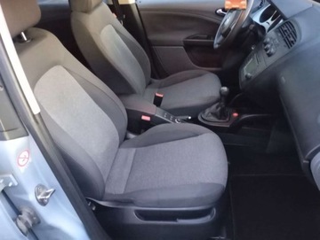 Seat Altea Standard 1.6 Mpi 102KM 2005 Seat Altea 1.6 PROSTA benzyna CLIMATRONIC bez rdzy IDEALNY stan 1.6 Benzyna, zdjęcie 31