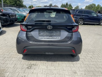 Toyota Yaris IV Hatchback Facelifting 1.5 Hybrid Dynamic Force 116KM 2025 Toyota Yaris Hybryda Automat Kamera cofania, zdjęcie 2